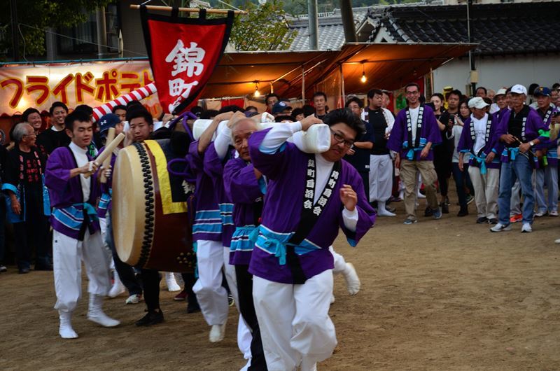 2017,10,8　八岩華神社　祭り　その8_f0219074_14082621.jpg