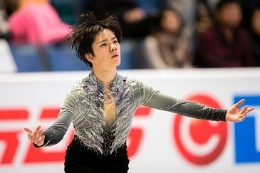 スケートカナダ２０１７・男子＆ペア―宇野昌磨選手、総合３００点超えで圧勝_c0309082_16211273.jpg