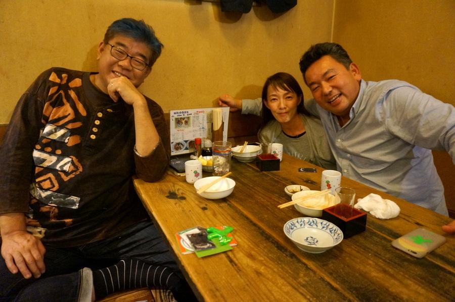 10/13 武蔵新田 酒菜亭_c0180686_23132801.jpg