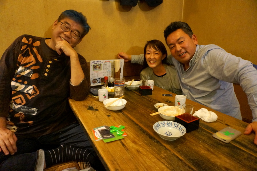 10/13 武蔵新田 酒菜亭_c0180686_23134424.jpg