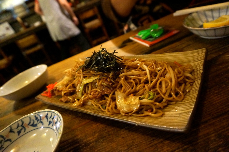 10/13 武蔵新田 酒菜亭_c0180686_23141302.jpg