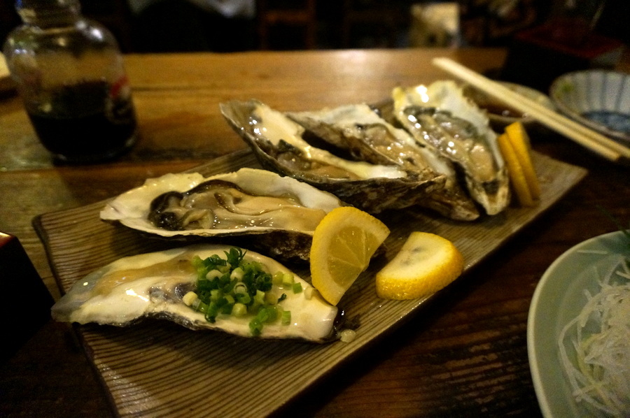10/13 武蔵新田 酒菜亭_c0180686_23163043.jpg