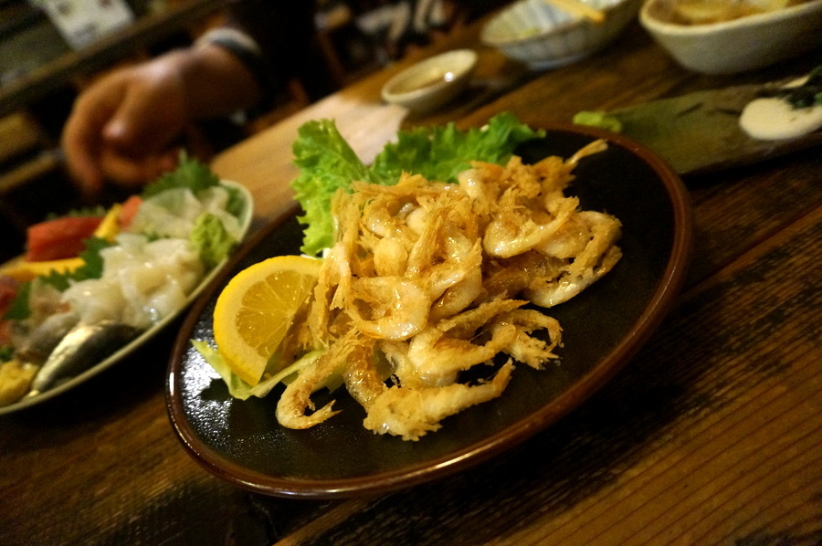 10/13 武蔵新田 酒菜亭_c0180686_23182684.jpg