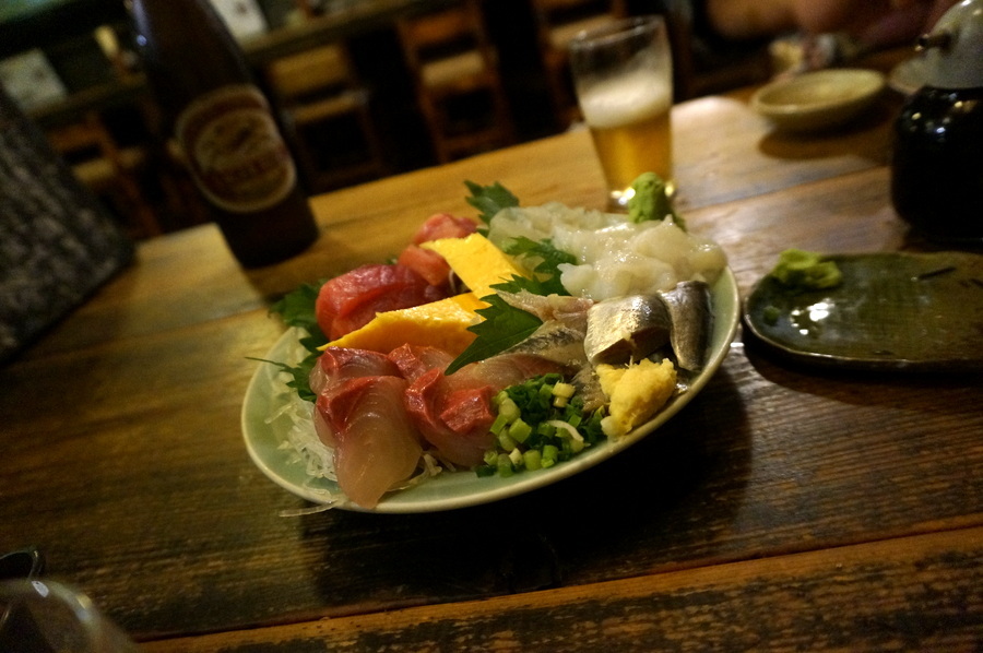 10/13 武蔵新田 酒菜亭_c0180686_23185611.jpg