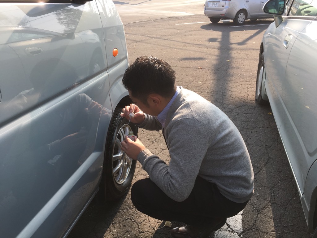 11月2日(木)☆TOMMYアウトレット☆あゆブログ(*^^)v エブリィO様納車☆★ 自社ローン・ローンサポート_b0127002_16553116.jpg