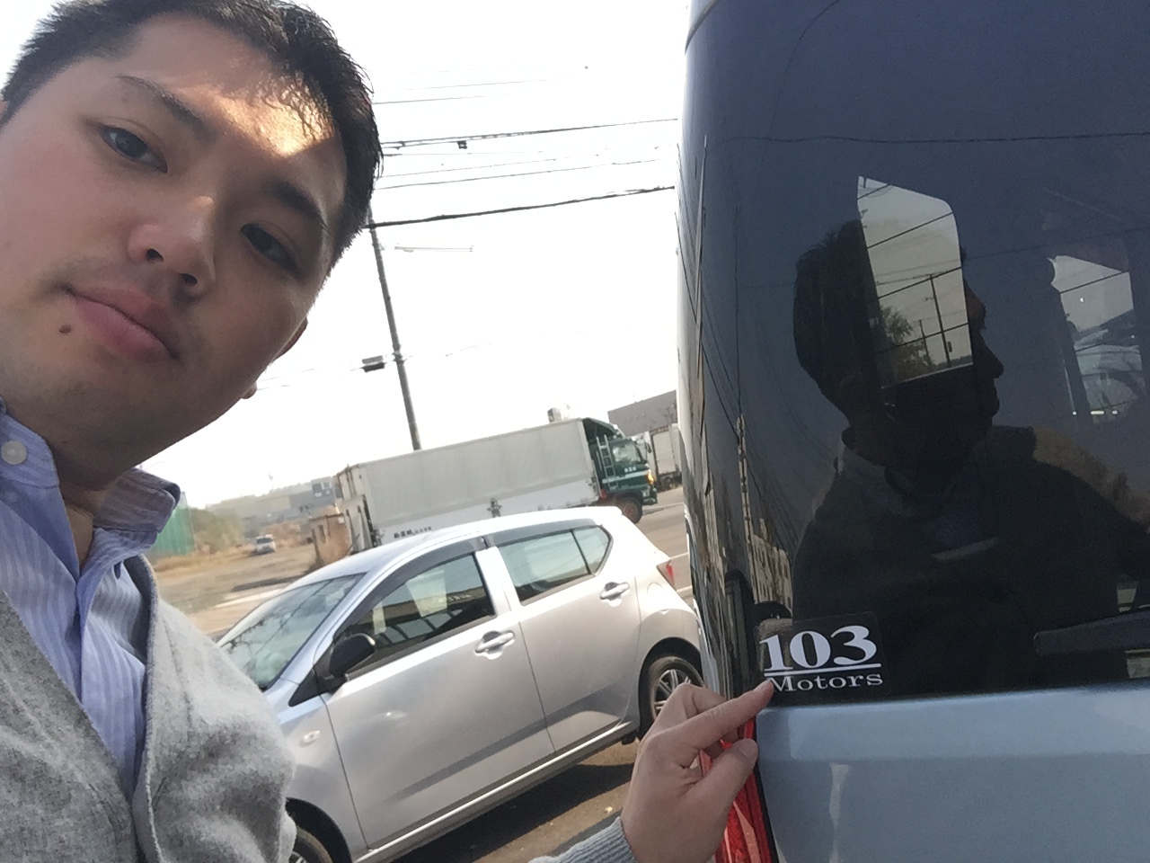 11月2日(木)☆TOMMYアウトレット☆あゆブログ(*^^)v エブリィO様納車☆★ 自社ローン・ローンサポート_b0127002_16553909.jpg
