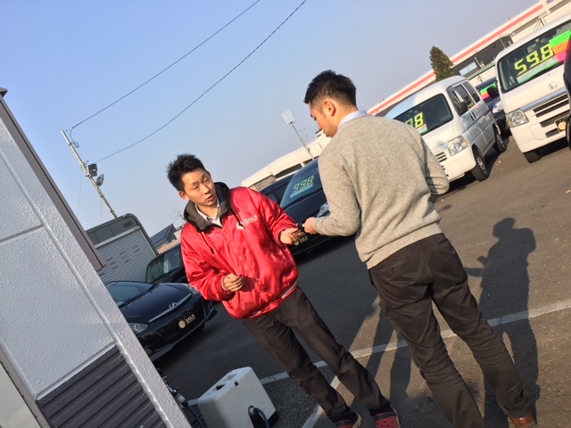 11月2日(木)☆TOMMYアウトレット☆あゆブログ(*^^)v エブリィO様納車☆★ 自社ローン・ローンサポート_b0127002_17261097.jpg