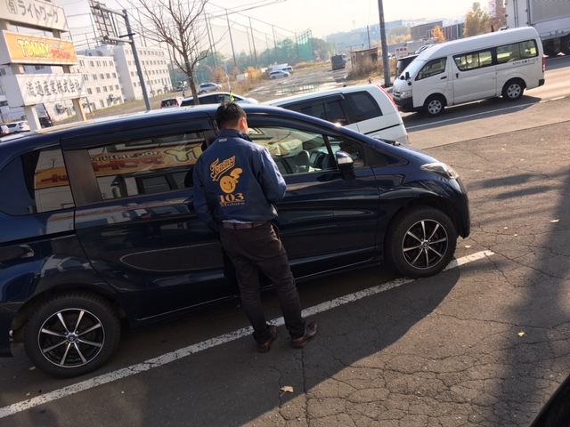 11月2日(木)☆TOMMYアウトレット☆あゆブログ(*^^)v エブリィO様納車☆★ 自社ローン・ローンサポート_b0127002_17305268.jpg