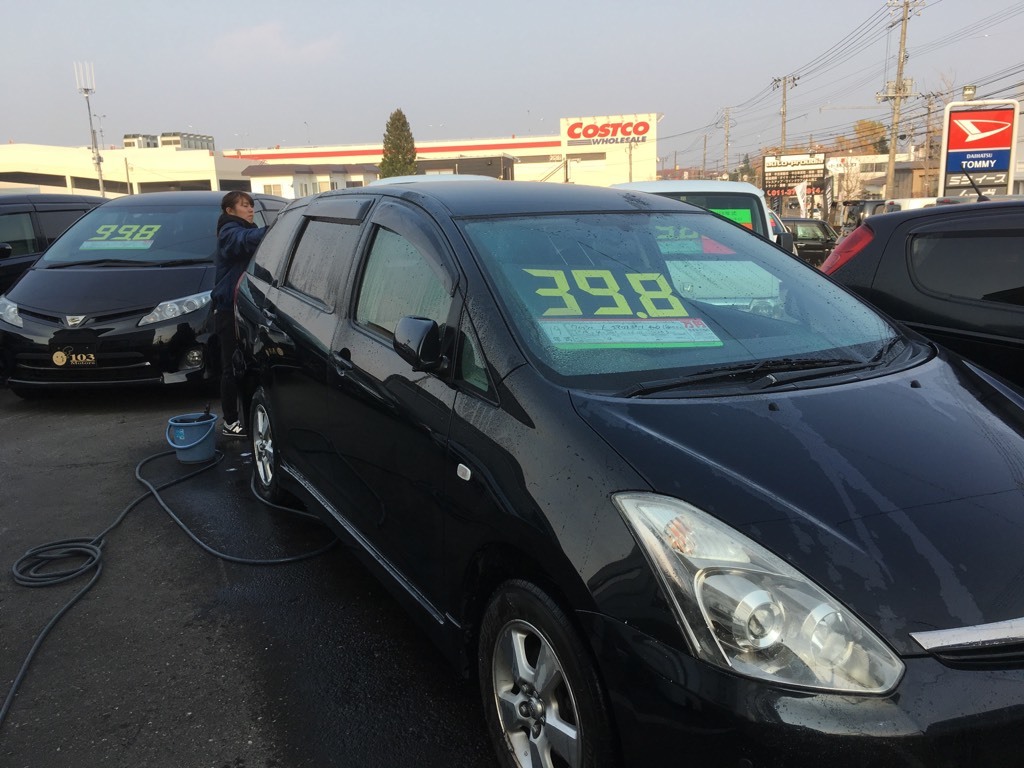 11月2日(木)☆TOMMYアウトレット☆あゆブログ(*^^)v エブリィO様納車☆★ 自社ローン・ローンサポート_b0127002_17353513.jpg