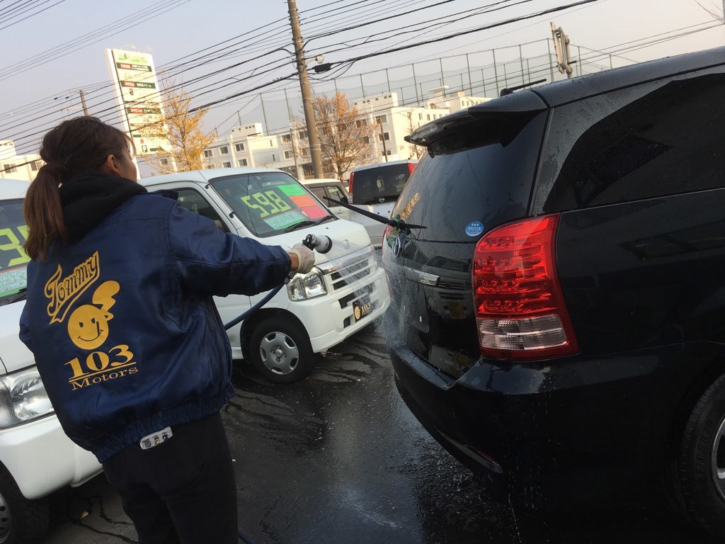 11月2日(木)☆TOMMYアウトレット☆あゆブログ(*^^)v エブリィO様納車☆★ 自社ローン・ローンサポート_b0127002_17354205.jpg