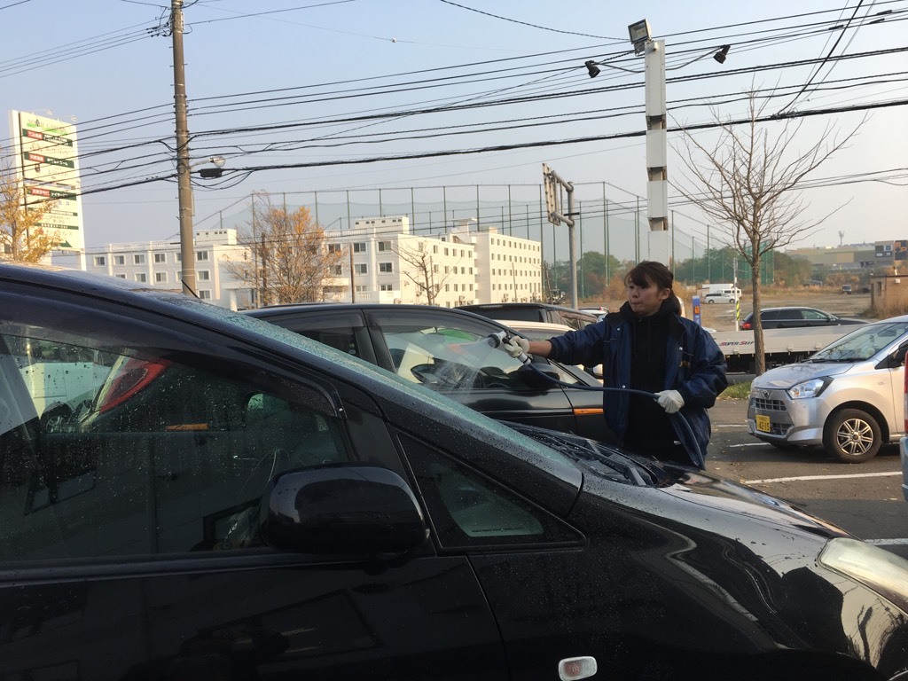 11月2日(木)☆TOMMYアウトレット☆あゆブログ(*^^)v エブリィO様納車☆★ 自社ローン・ローンサポート_b0127002_17354830.jpg