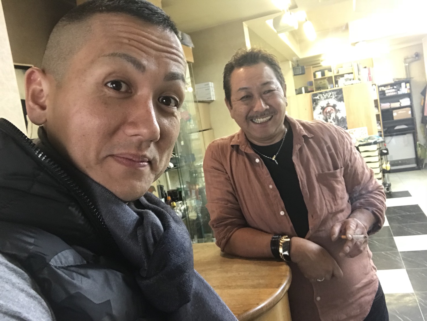 11月2日 ひとログThuヽ( ‘ω’ )ノ 1ナンバー構造変更承ります♬まずはご相談ください★TOMMY_b0127002_17411477.jpg