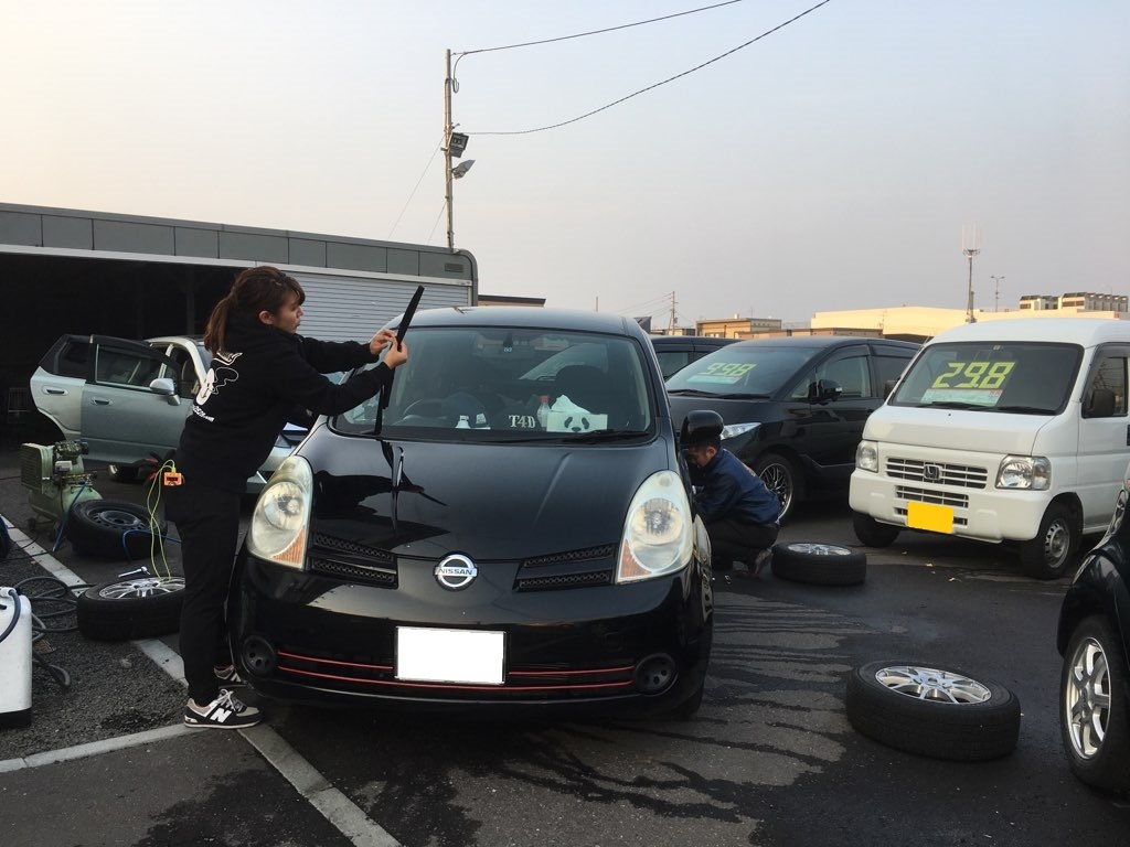 11月2日(木)☆TOMMYアウトレット☆あゆブログ(*^^)v エブリィO様納車☆★ 自社ローン・ローンサポート_b0127002_17415633.jpg