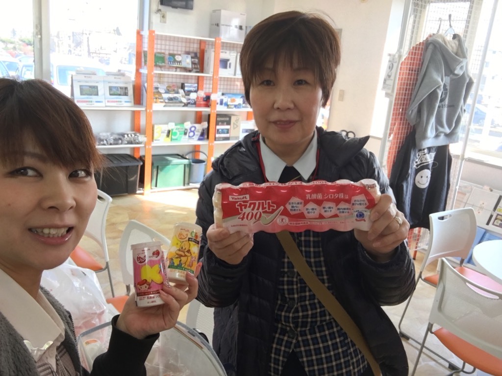11月2日(木)☆TOMMYアウトレット☆あゆブログ(*^^)v エブリィO様納車☆★ 自社ローン・ローンサポート_b0127002_17574861.jpg