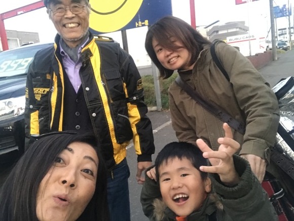 11月2日 ひとログThuヽ( ‘ω’ )ノ 1ナンバー構造変更承ります♬まずはご相談ください★TOMMY_b0127002_18404676.jpg