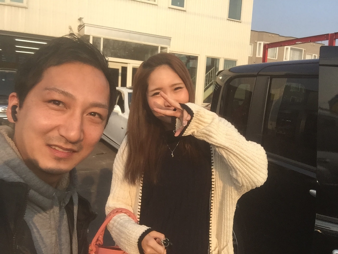 11月2日 ひとログThuヽ( ‘ω’ )ノ 1ナンバー構造変更承ります♬まずはご相談ください★TOMMY_b0127002_19594762.jpg