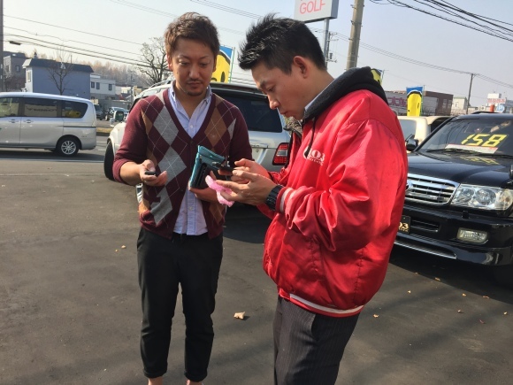 11月2日 ひとログThuヽ( ‘ω’ )ノ 1ナンバー構造変更承ります♬まずはご相談ください★TOMMY_b0127002_20053488.jpg