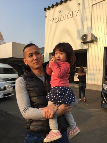11月2日 ひとログThuヽ( ‘ω’ )ノ 1ナンバー構造変更承ります♬まずはご相談ください★TOMMY_b0127002_20121006.jpg