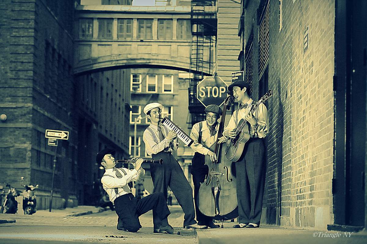 Clap Stomp Swingin\' New York 2017 ③_a0274805_23593231.jpg