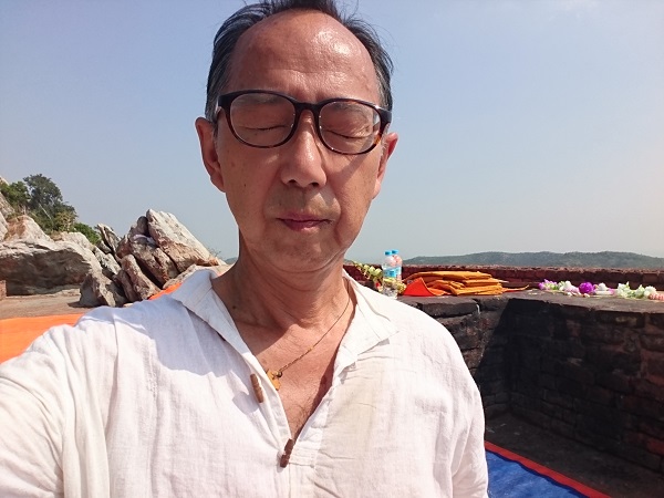 旅予算中間決算の状況10(10月12日~23日までパトナからラージギル)_d0360509_0352881.jpg