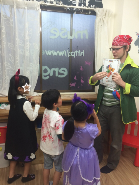 ☆HAPPY HALLOWEEN☆_d0305511_18530831.jpg