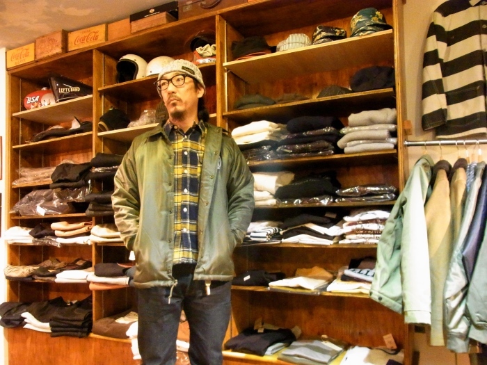 FARMER FLANNEL SHIRTS_d0179518_17333420.jpg