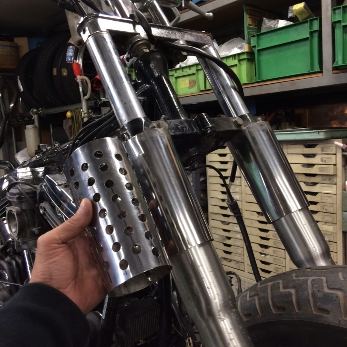 EVO Bobber 制作中_b0160319_11334799.jpg