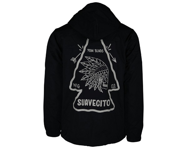 【Suavecito Pamade】 Windbreaker_c0289919_16594256.jpg