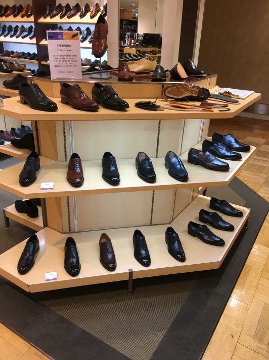 浅草靴誂パターンオーダー開催中！！ : シューケアマイスター靴磨き 
