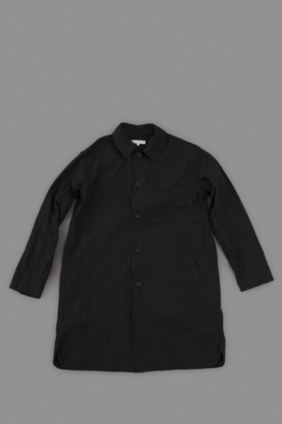 RICEMAN　 Shop Coat (Black)_d0120442_16243844.png