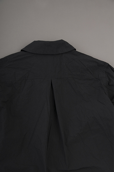 RICEMAN　 Shop Coat (Black)_d0120442_16245362.jpg