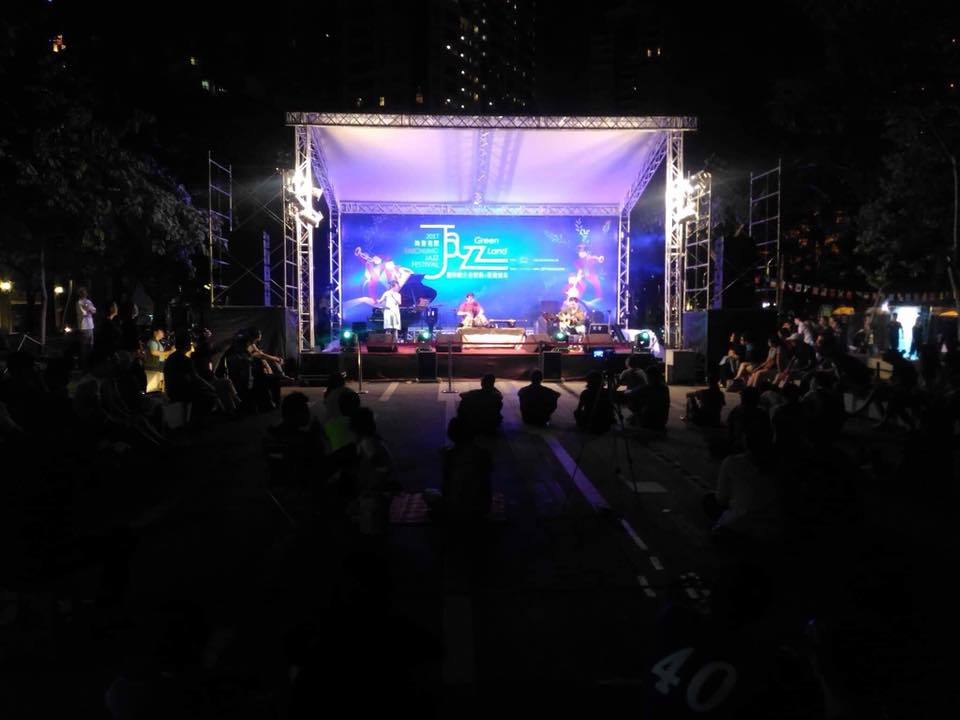 10/12 印度實驗樂團 Bulbul Sings at Taichun Jazz Festival_c0083869_22423431.jpg