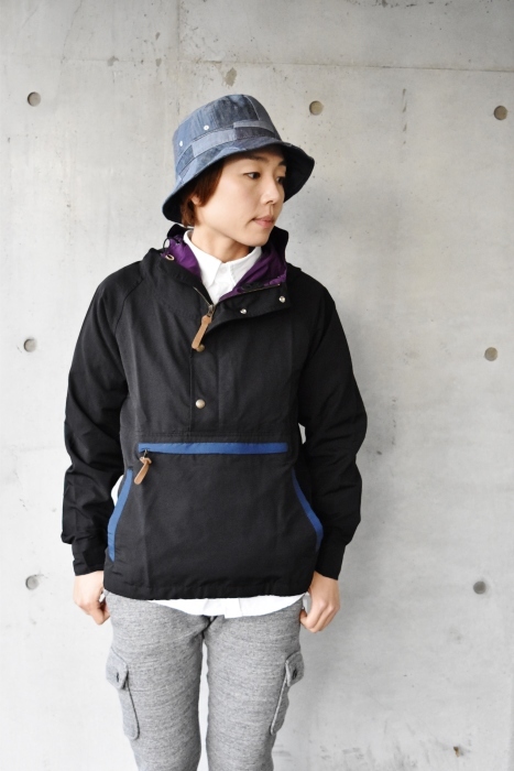 今時期に◎　Oregonian Outfitters (MADE in USA)　　60/40 CLOTH ANORAK JACKET！★！_d0152280_07475237.jpg