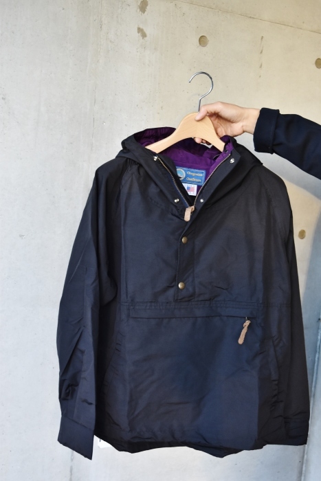 今時期に◎　Oregonian Outfitters (MADE in USA)　　60/40 CLOTH ANORAK JACKET！★！_d0152280_14155871.jpg