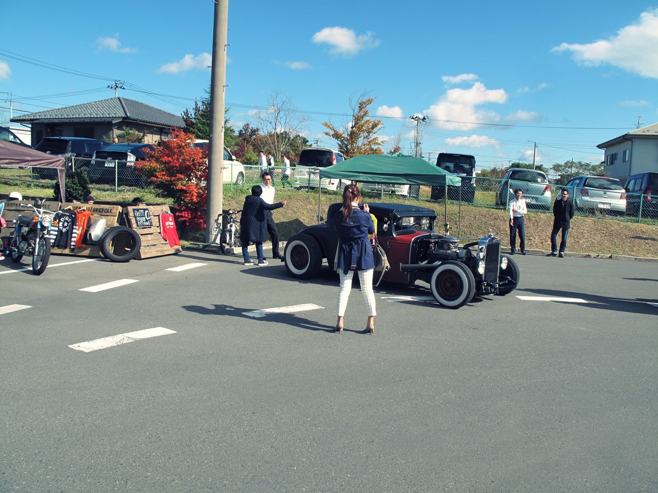 須賀川 南部自動車学校 イベント告知 Trophy Motorcycle