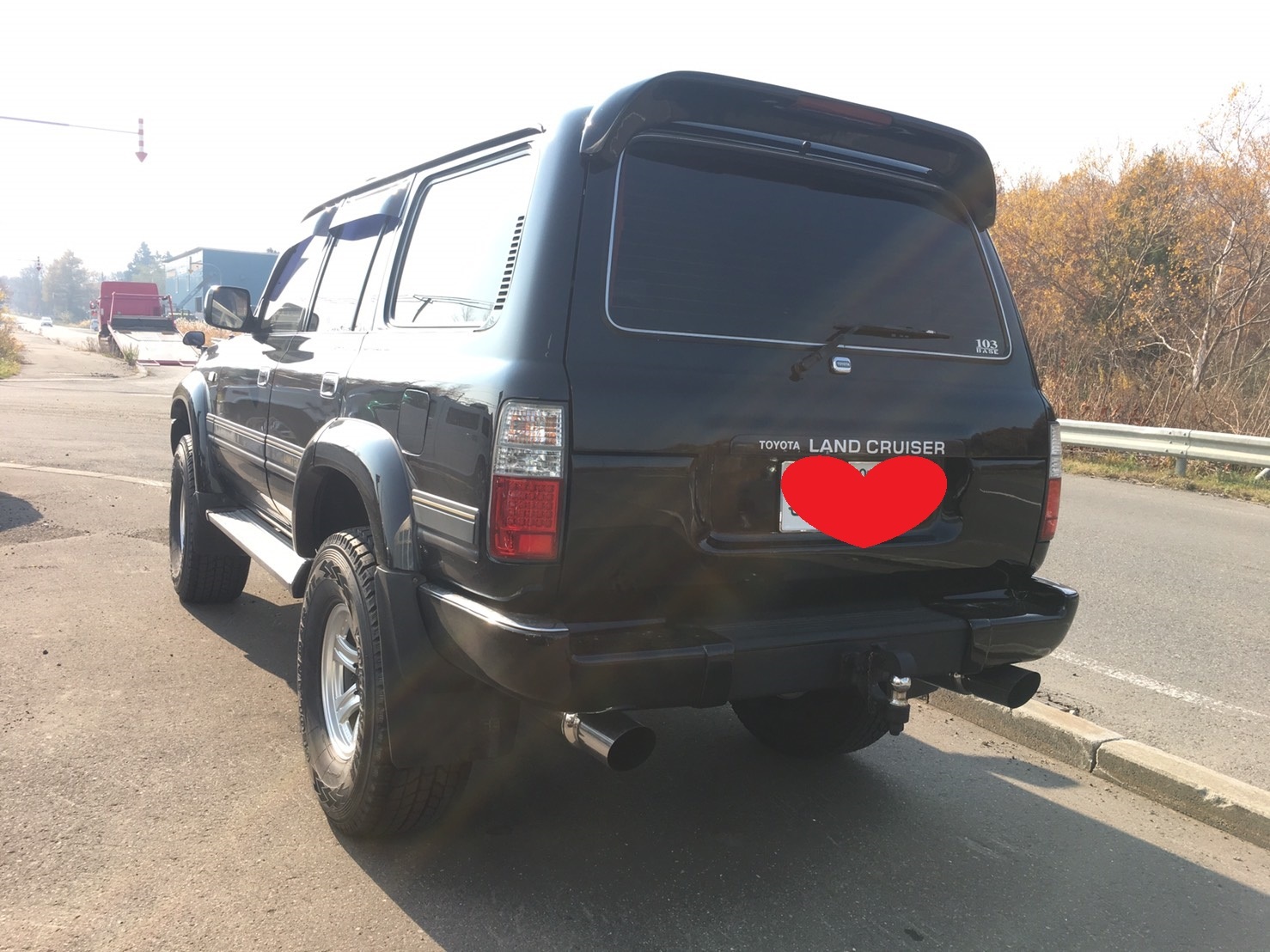 11月3日(金)トミーベース カスタムブログ☆ベンツS550陸送引き取り☆_b0127002_01032300.jpg
