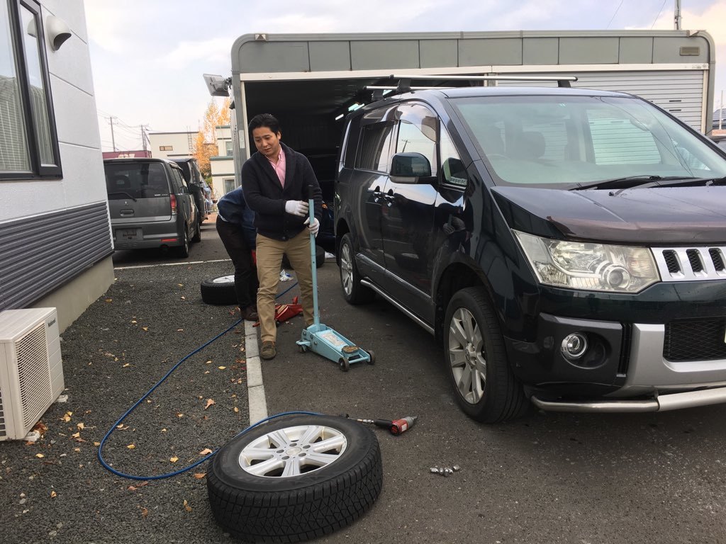 11月3日(金)☆TOMMYアウトレット☆あゆブログ(*^^)v フリードT様納車♪♪ 自社ローン・ローンサポート☆_b0127002_16354592.jpg