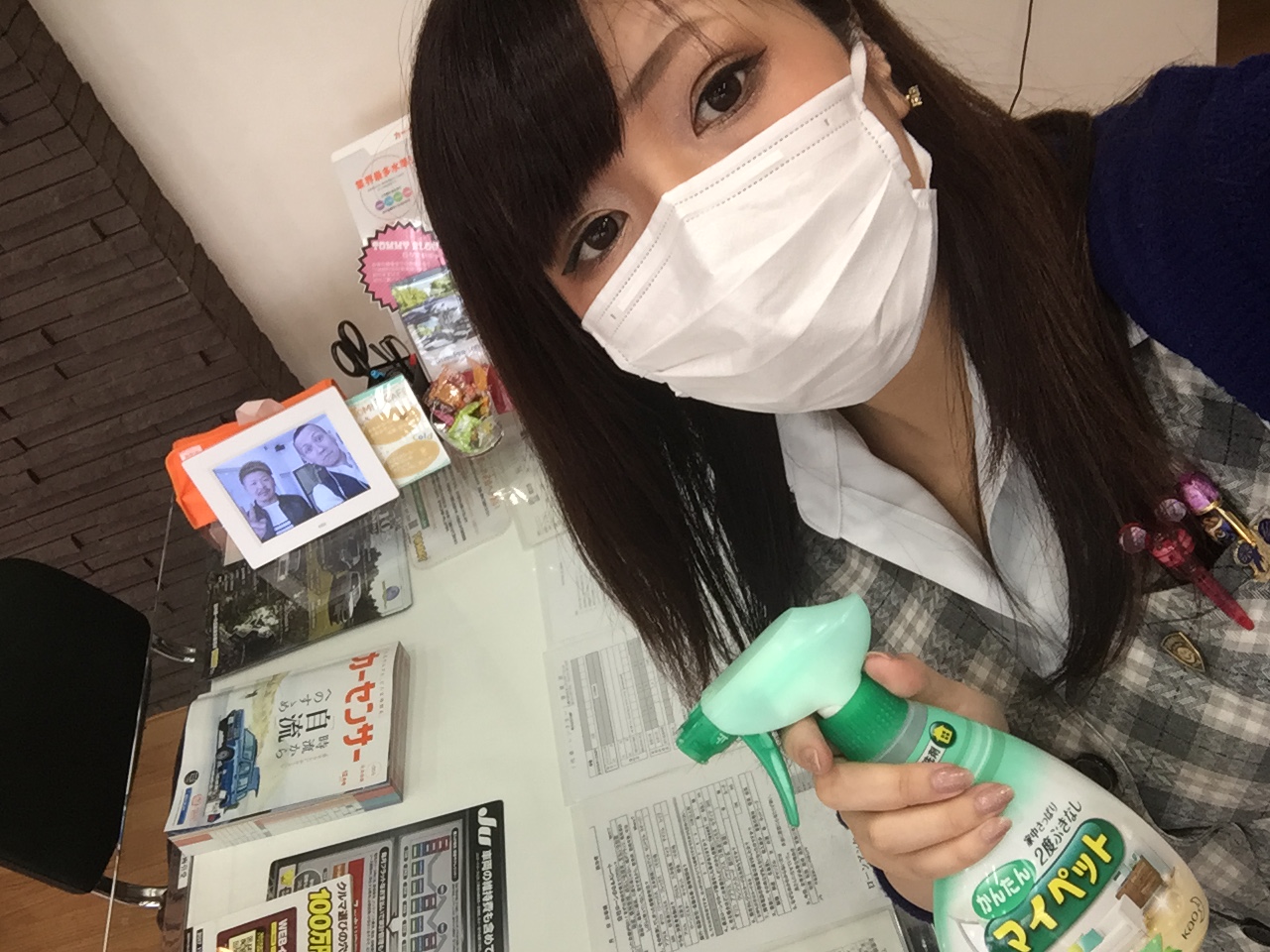 11月3日 ひとログFriday(*\'∀\'人) タイヤ交換はお早めに♬ご予約承り中!TOMMY本店_b0127002_1652165.jpg