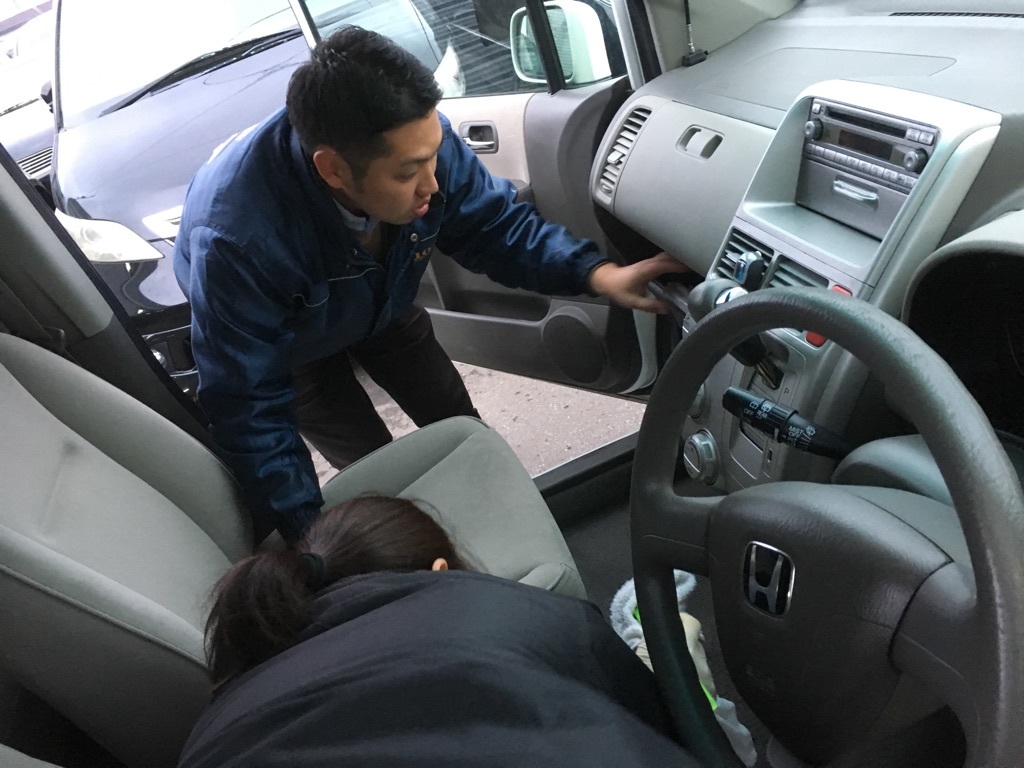 11月3日(金)☆TOMMYアウトレット☆あゆブログ(*^^)v フリードT様納車♪♪ 自社ローン・ローンサポート☆_b0127002_17015092.jpg