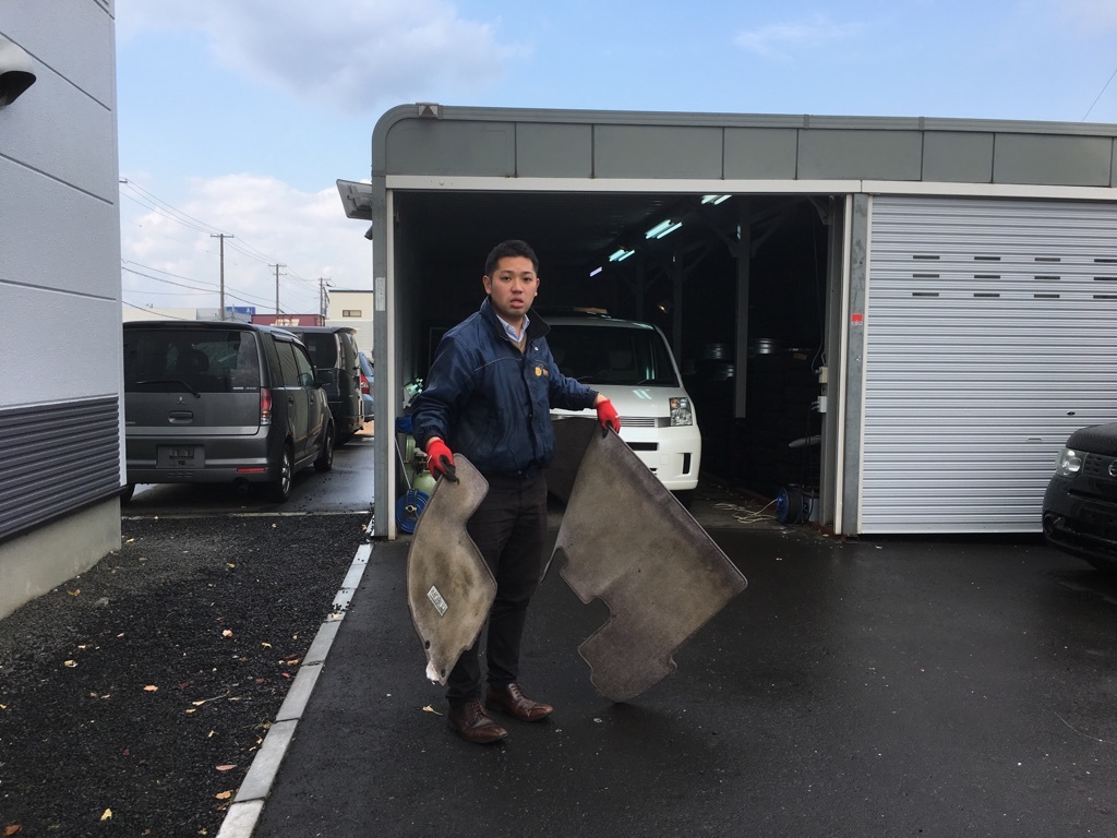 11月3日(金)☆TOMMYアウトレット☆あゆブログ(*^^)v フリードT様納車♪♪ 自社ローン・ローンサポート☆_b0127002_17034141.jpg