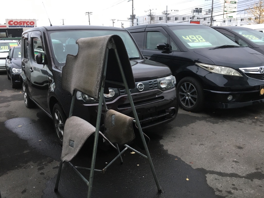 11月3日(金)☆TOMMYアウトレット☆あゆブログ(*^^)v フリードT様納車♪♪ 自社ローン・ローンサポート☆_b0127002_17035720.jpg