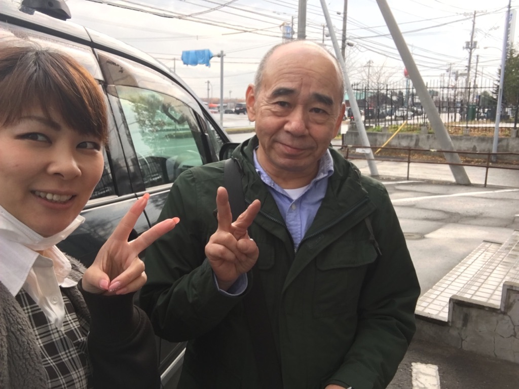 11月3日(金)☆TOMMYアウトレット☆あゆブログ(*^^)v フリードT様納車♪♪ 自社ローン・ローンサポート☆_b0127002_17205446.jpg