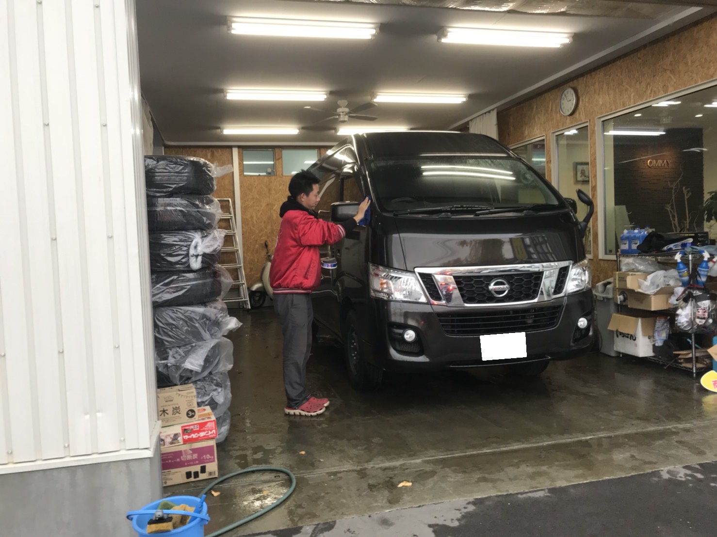 11月3日 ひとログFriday(*\'∀\'人) タイヤ交換はお早めに♬ご予約承り中!TOMMY本店_b0127002_17341080.jpg