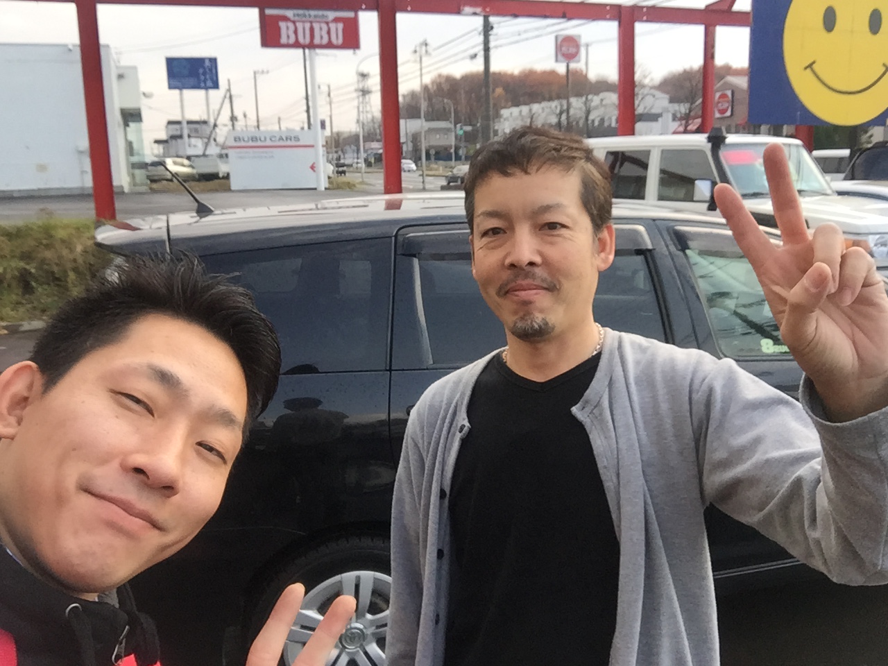 11月3日 ひとログFriday(*\'∀\'人) タイヤ交換はお早めに♬ご予約承り中!TOMMY本店_b0127002_1818047.jpg