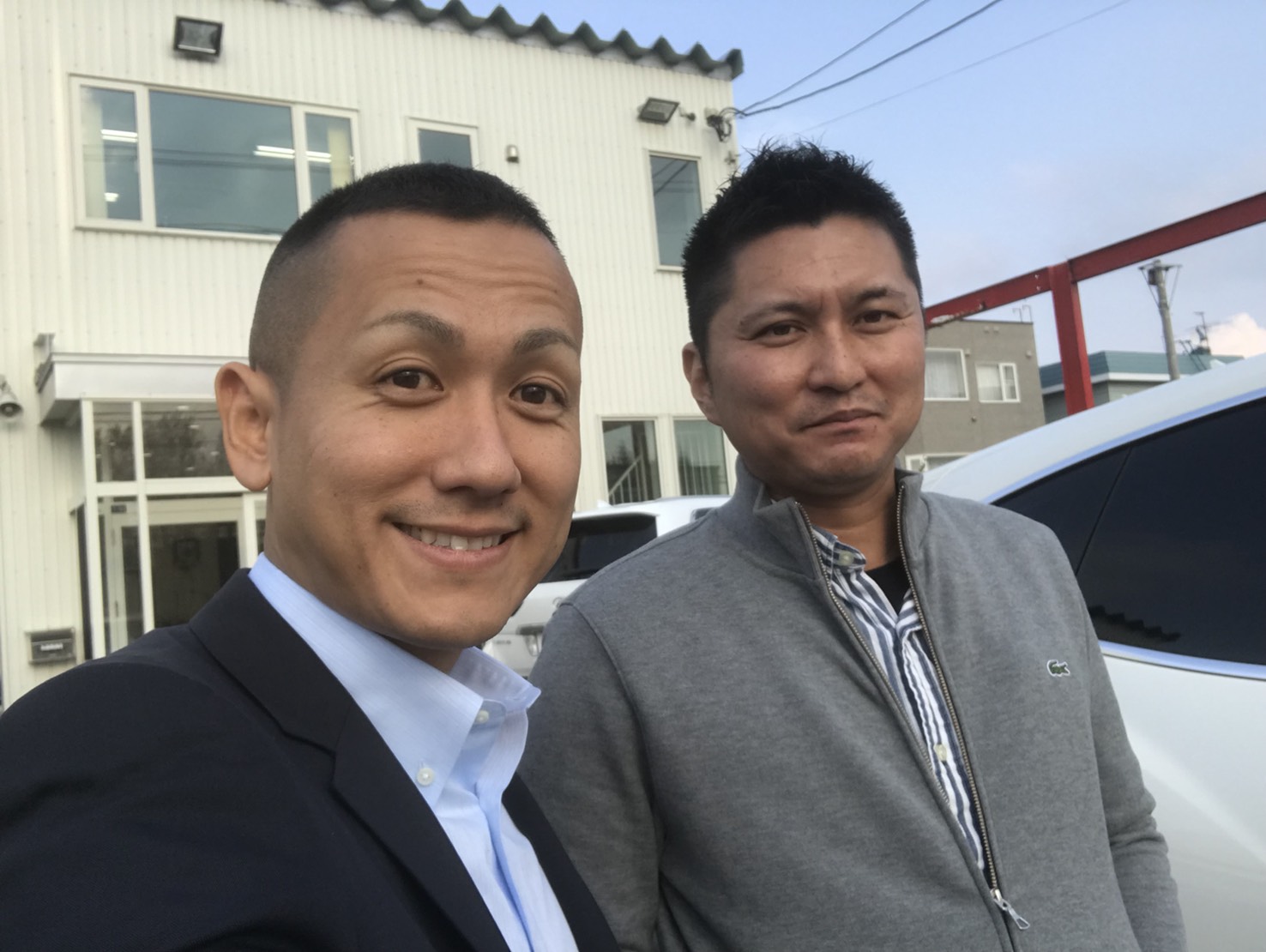 11月3日 ひとログFriday(*\'∀\'人) タイヤ交換はお早めに♬ご予約承り中!TOMMY本店_b0127002_1843662.jpg
