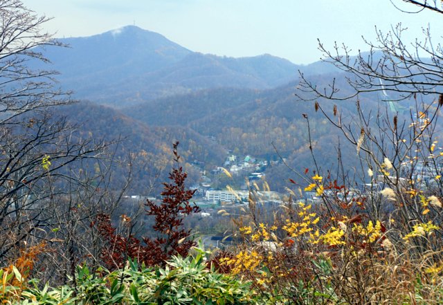 2017年11月3日(金・祝) 三角山(標高311m)_a0345007_1715334.jpg