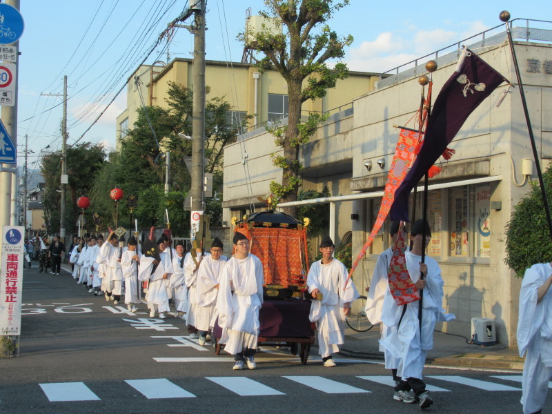 久我神社　秋祭り_e0048413_20382986.jpg