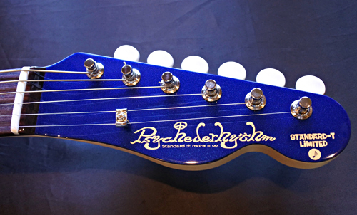 「Cobalt Blue Pearl MetのSTD-T 1本目」が完成&発売!_e0053731_17105116.jpg