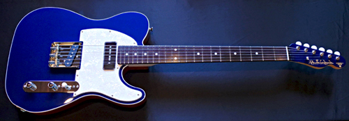 「Cobalt Blue Pearl MetのSTD-T 1本目」が完成＆発売！_e0053731_17105553.jpg