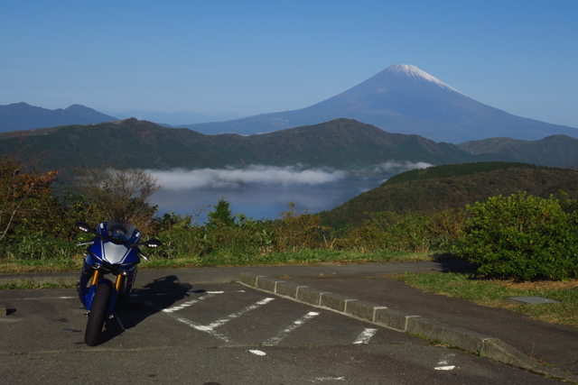 R1慣らしツーリング　箱根・伊豆編その３　（YZF-R1）_f0126932_11591969.jpg